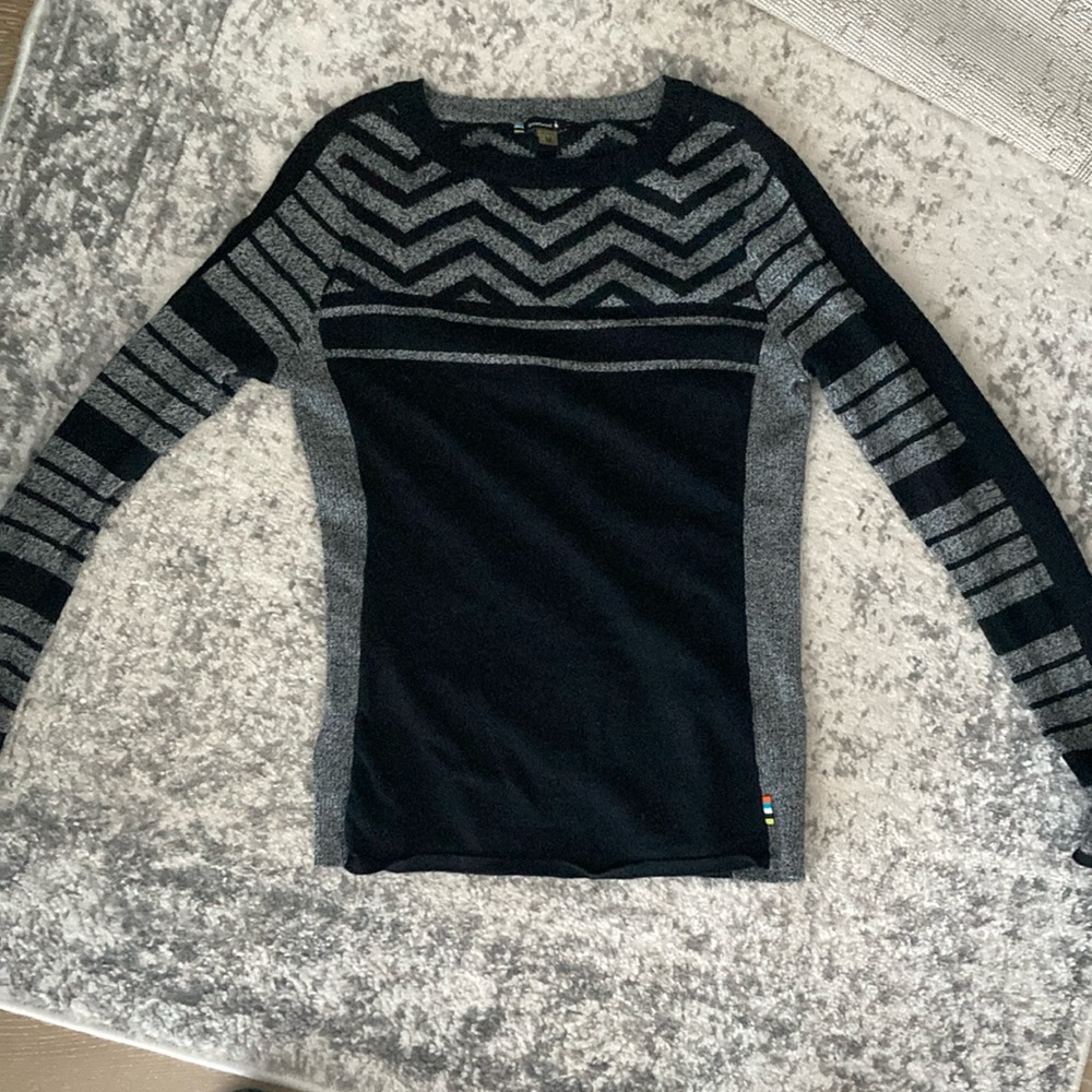 Smartwool Women's Dacono Ski Crew Sweater